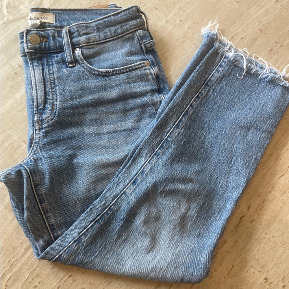 Madewell jeans